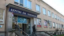 Łuków: Sprzęt jednak trafi do szpitala