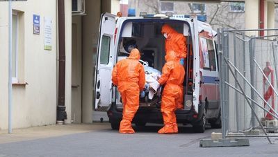 Lubelskie: Kolejnych pięciu pacjentów pokonało koronawirusa. Ozdrowieniec - co to oznacza?