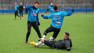 Piłkarze Lewartu wracają do zdrowia i gry