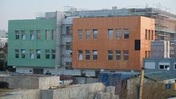 Szkoła przy Berylowej jest już wykańczana, a lekcje mają się tu zacząć już 1 września