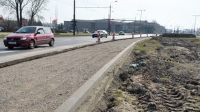 Lublin: Poszerzają jezdnię na ul. Lwowskiej, zbudują też przystanek