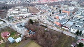 Tu będą nowe bloki, tam nowe domki…