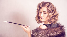 Nasze przedwojenne gwiazdy filmowe na wystawie w Muzeum Historii Miasta Lublina