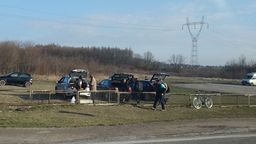 Pustki na bazarach w Chełmie. Przez wirusa zamykają „ciuchy” przy Lutosławskiego