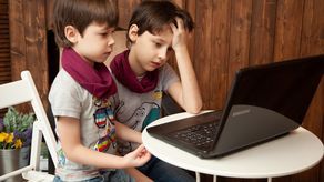 Jak wyglądają zdalne lekcje w lubelskich szkołach? Zaczęło się prawie bez problemów