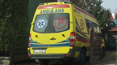 Ratownicy chełmskiego pogotowia nie są zakażeni koronawirusem. Wracają do pracy.