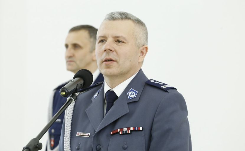 inspektor Artur Bielecki