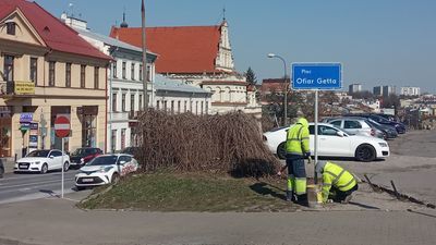 Wraca zapomniana nazwa. W centrum Lublina jest plac Ofiar Getta