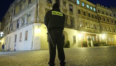 Straż Miejska w Lublinie dostała pieniądze na kamery przyczepiane do mundurów