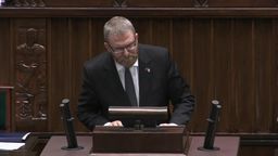 "Stan wojenny + koronawirus". Grzegorz Braun o specustawie ws. wirusa