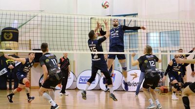 Po dwóch wygranych u siebie siatkarze Avii Świdnik prowadzą w play-off z Karpatami Krosno 2-0