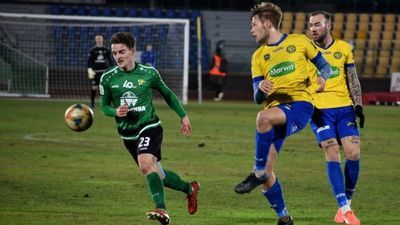 Dominik Lewandowski i jego koledzy chcą się zrehabilitować za wysoką porażkę w Toruniu