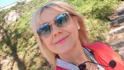 Kobieta sukcesu. Krocząc do tyłu pokazała Lublin 360 tysiącom osób