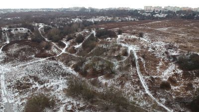 TBV ma zgodę na budowę drogi na górkach czechowskich