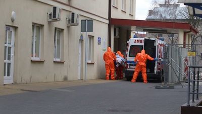 45 pacjentów zakażonych koronawirusem. Nowe dane z ministerstwa