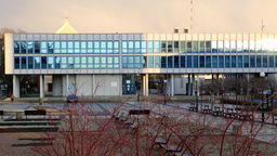 Puławski Ratusz zamknięty dla interesantów