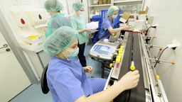 Oprócz szybkich testów diagnostycznych Biomaxima oferuje też m.in. zestawy służące do pobierania, przechowywania i transportu próbek