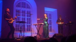 Koncert Tara Gayan w Kazimierzu Dolnym