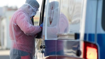 Łabunie: Już 220 osób na kwarantannie. "To ognisko jest dla nas niezwykle groźne"