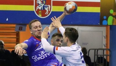 Od początku sezonu trenerowi Skórskiemu trudno było wprowadzić drużynę na satysfakcjonujący poziom gry