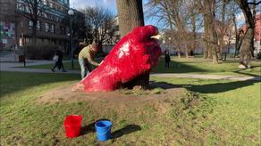 Artyści z Lublina: Myjcie ręce!