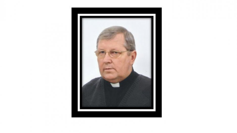 Ks. Henryk Borzęcki był proboszczem parafii w Białopolu