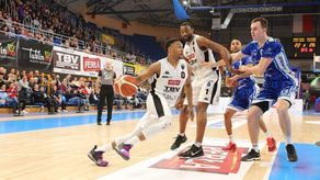 PGE Spójnia Stargard – MKS Start Lublin 71:83. Ważne zwycięstwo