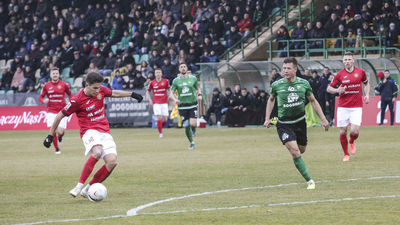 Górnik – Widzew 1:2. Hit wiosny w Łęcznej [ZAPIS RELACJI NA ŻYWO]