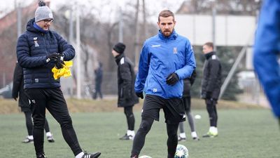 Tomasz Jasik (Motor Lublin): Nikt nie chciałby świętować awansu, czy mistrzostwa bez kibiców