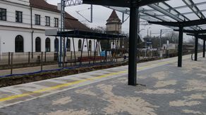 Biała Podlaska: Widać już efekty prac na stacji PKP i przy tunelu