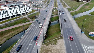 Szykują się do przebudowy al. Unii Lubelskiej. Wyremontują także mosty na Bystrzycy