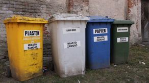 Po konsultacjach w Zamościu. Ile mieszkańcy są w stanie płacić za wywóz śmieci? 
