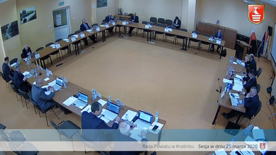 Rada Powiatu Kraśnickiego