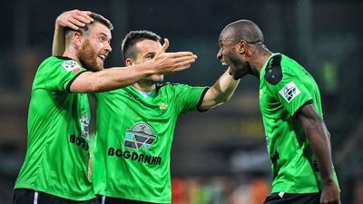 Górnik wspomina mecz z Podbeskidziem z nietypowym komentatorem