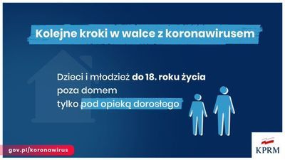 Nowe obostrzenia w walce z koronawirusem w Polsce. Sprawdź czego już nie można robić