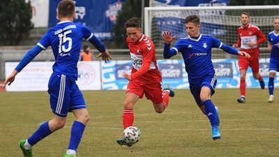 Trzecioligowcy przynajmniej do końca marca nie pojawią się na boisku