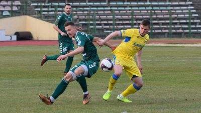 Hetman Zamość – Avia Świdnik 0:0. Były sytuacje, zabrakło goli
