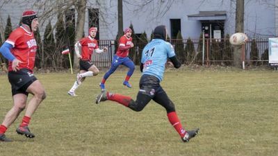 Do wtorku Edach Budowlani Lublin mają zawieszone wspólne treningi