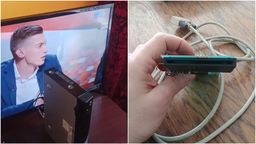 Telewizja cyfrowa bez abonamentu? Lubelska policja wytropiła pięć miejsc