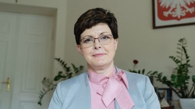 Teresa Misiuk, Kurator Oświaty w Lublinie 