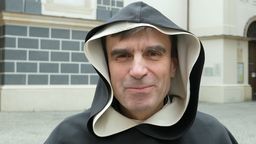 o. Krzysztof Modras, przeor klasztoru ojców dominikanów na Starym Mieście w Lublinie, apeluje do wiernych o finansowe wsparcie