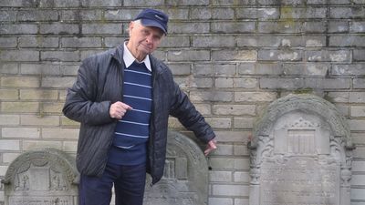 "Żydzi Lubartowa przez wieki współtworzyli kulturę tej ziemi". Przechodniu, uszanuj to miejsce