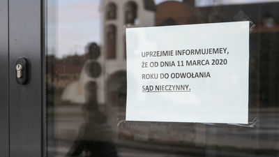 Sąd w Janowie Lubelskim