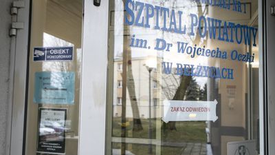 Szpital w Bełżycach