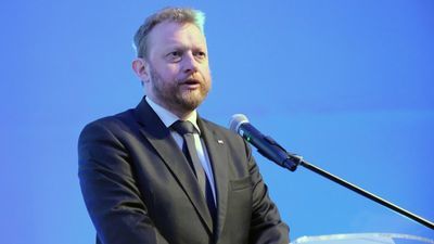 Łukasz Szumowski, minister zdrowia