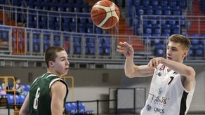 U!NB AZS UMCS Start II Lublin znowu bez awansu