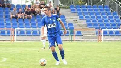 Omega Stary Zamość wiosną chce włączyć się do walki o awans do IV ligi

