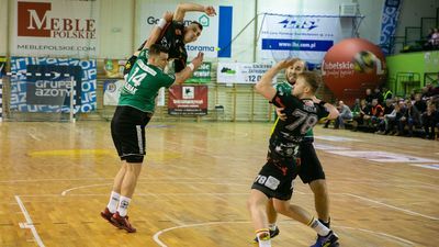 MKS Padwa Zamość w sezonie 2019/2020 zajęła wysokie trzecie miejsce