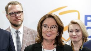 Wybory prezydenckie 2020. Małgorzata Kidawa-Błońska odwiedzi Ryki i Lubartów