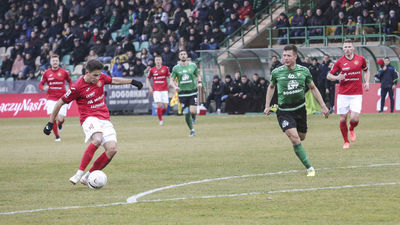 Rozgrywki PKO BP Ekstraklasy Fortuna I Ligi i drugiej ligi zawieszone!